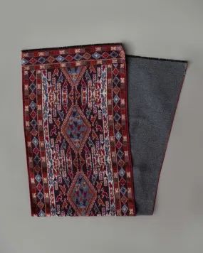 Abstract Patterned Scarf