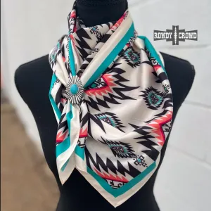 Adalie Aztec Wild Rag