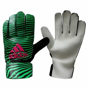 Adidas Football Training Goalkeeper Goalie Gloves Adults Size 9 AH7822