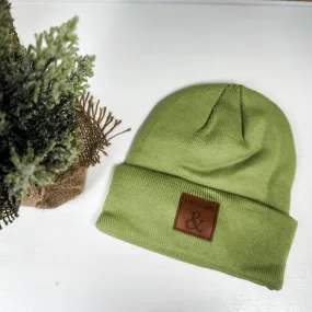 Ampersand Avenue Beanie - Olive