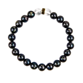 Arfvedsonite Bracelet