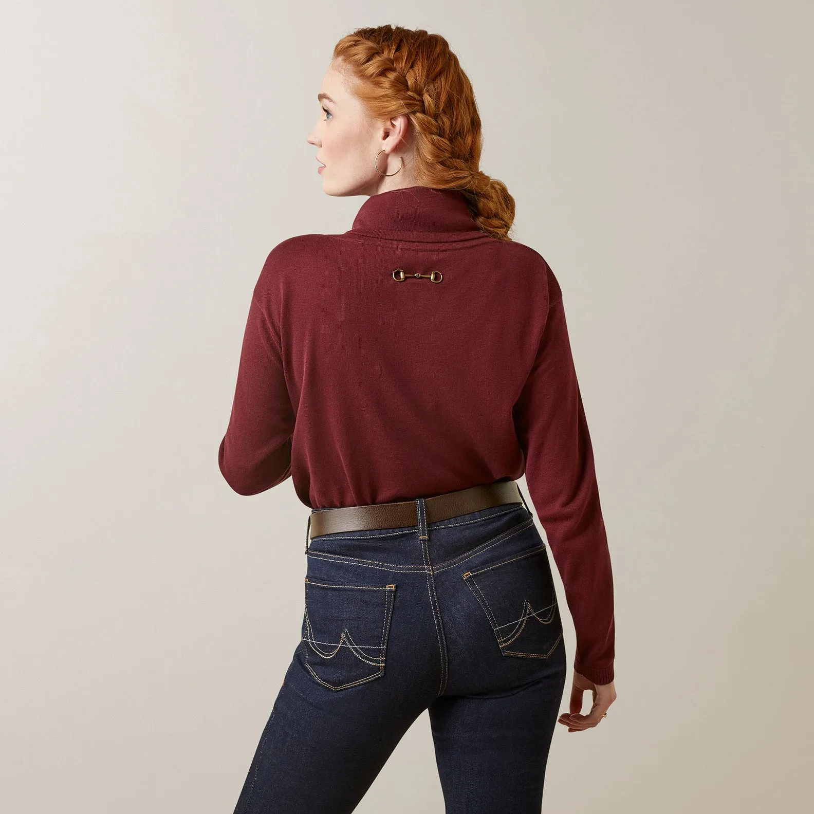 Ariat Womens Lexi Sweater