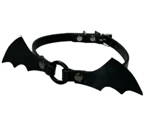 BAT VAMP CHOKER