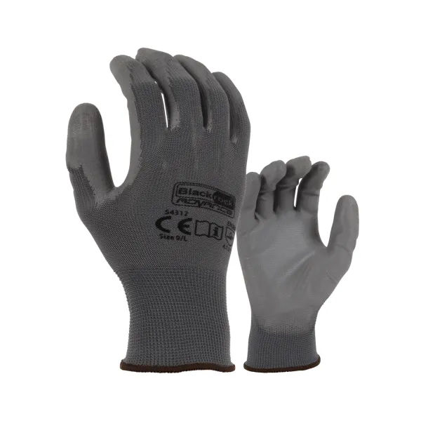 Blackrock Smart Touch PU Safety Gloves