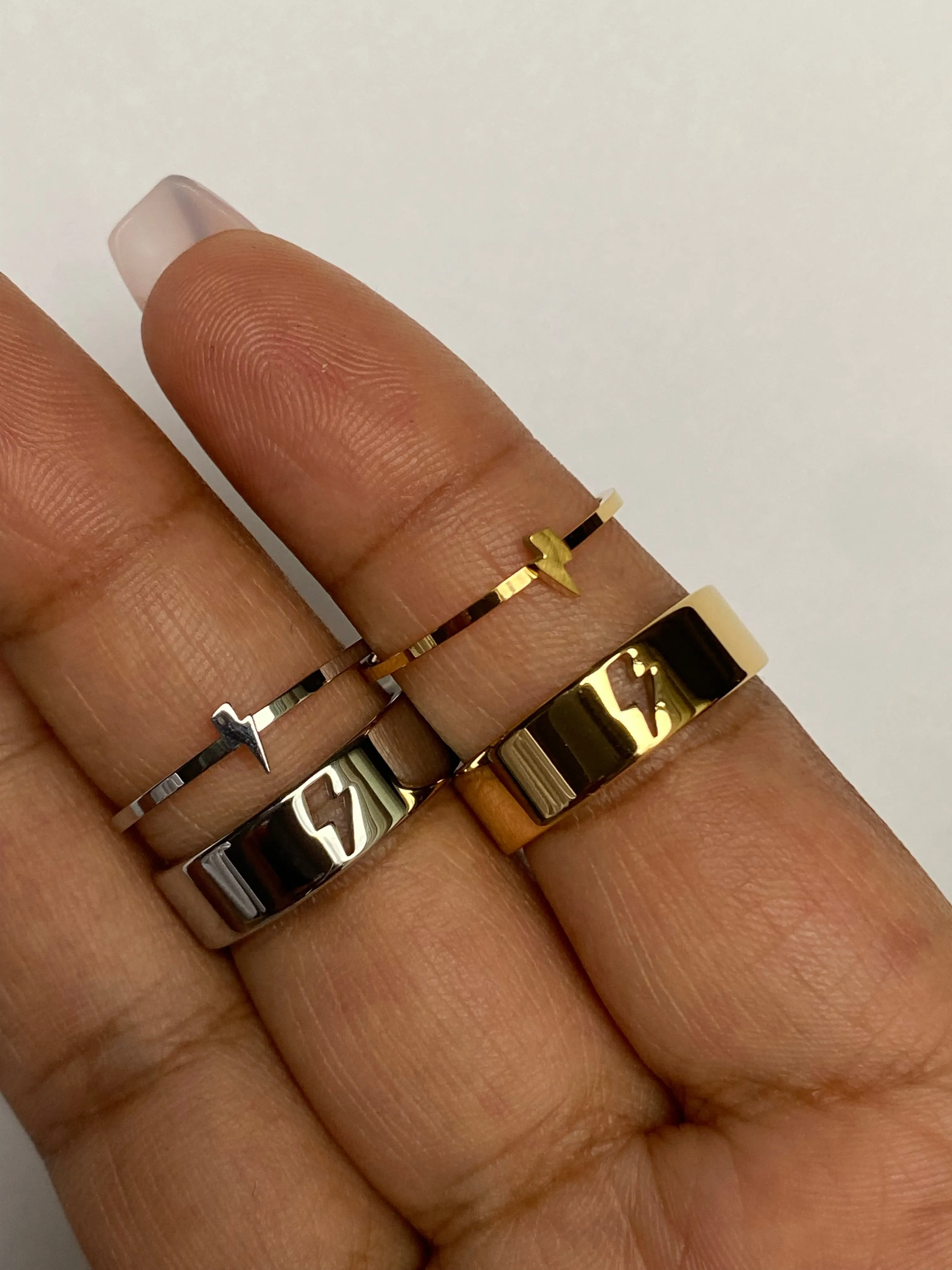 Bolt Matching Rings