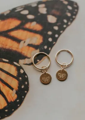 Butterfly Charms