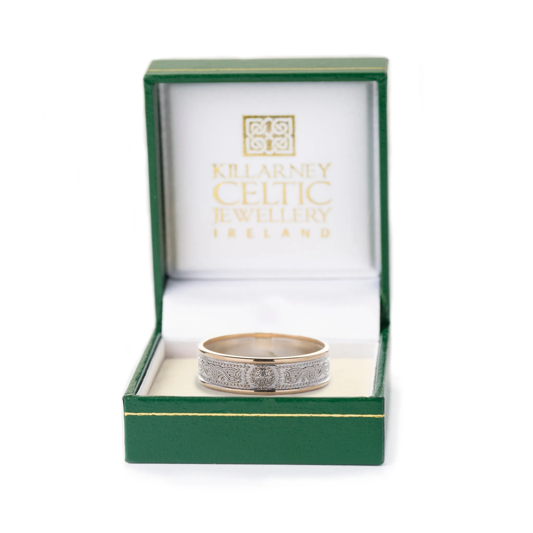 Celtic Warrior Ring