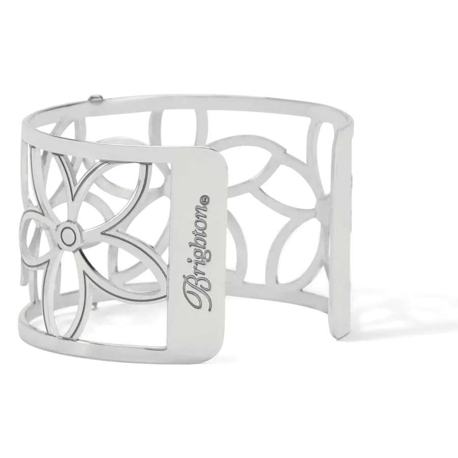 Christo Banff Wide Cuff Bracelet