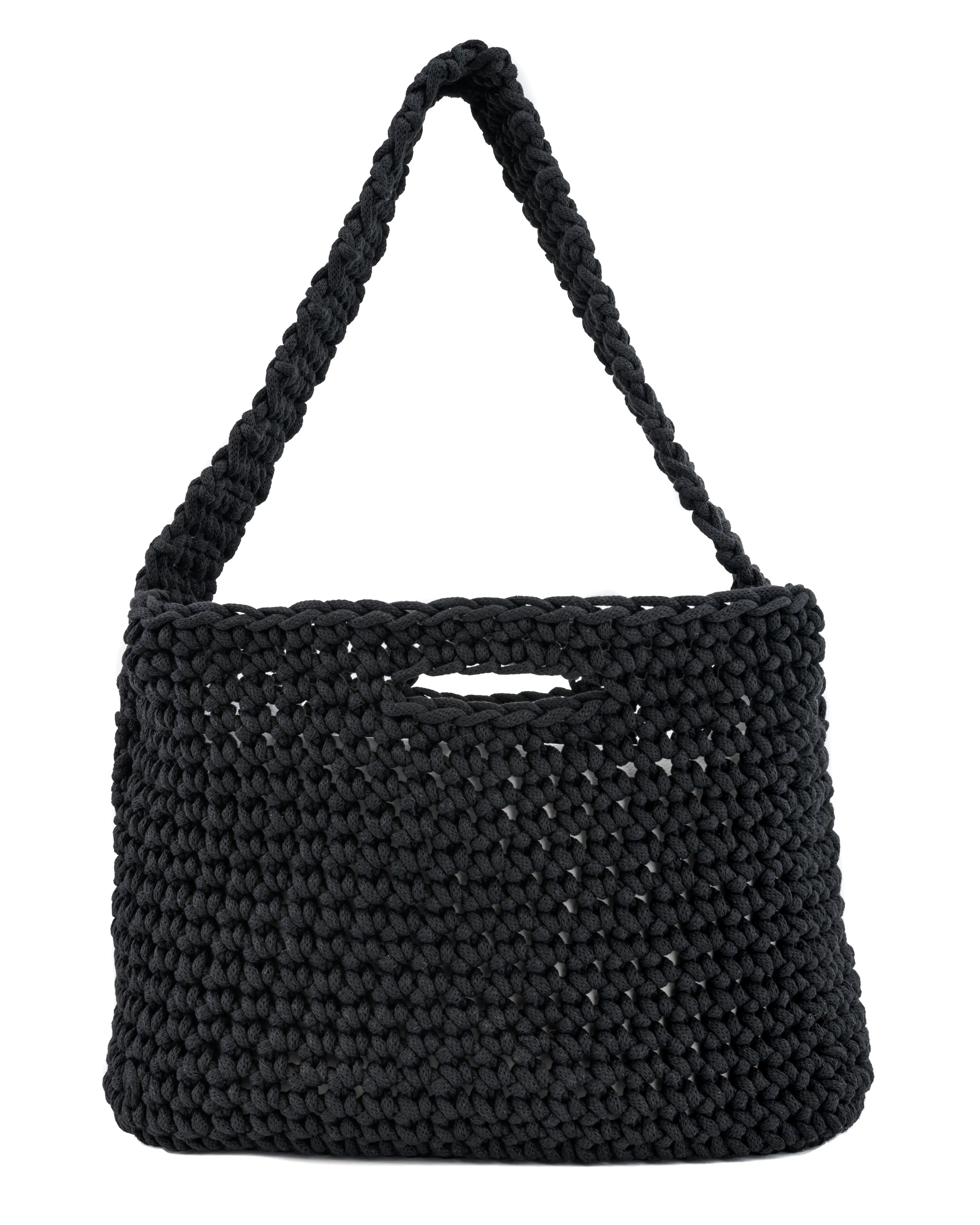 Crochet Tote Bag