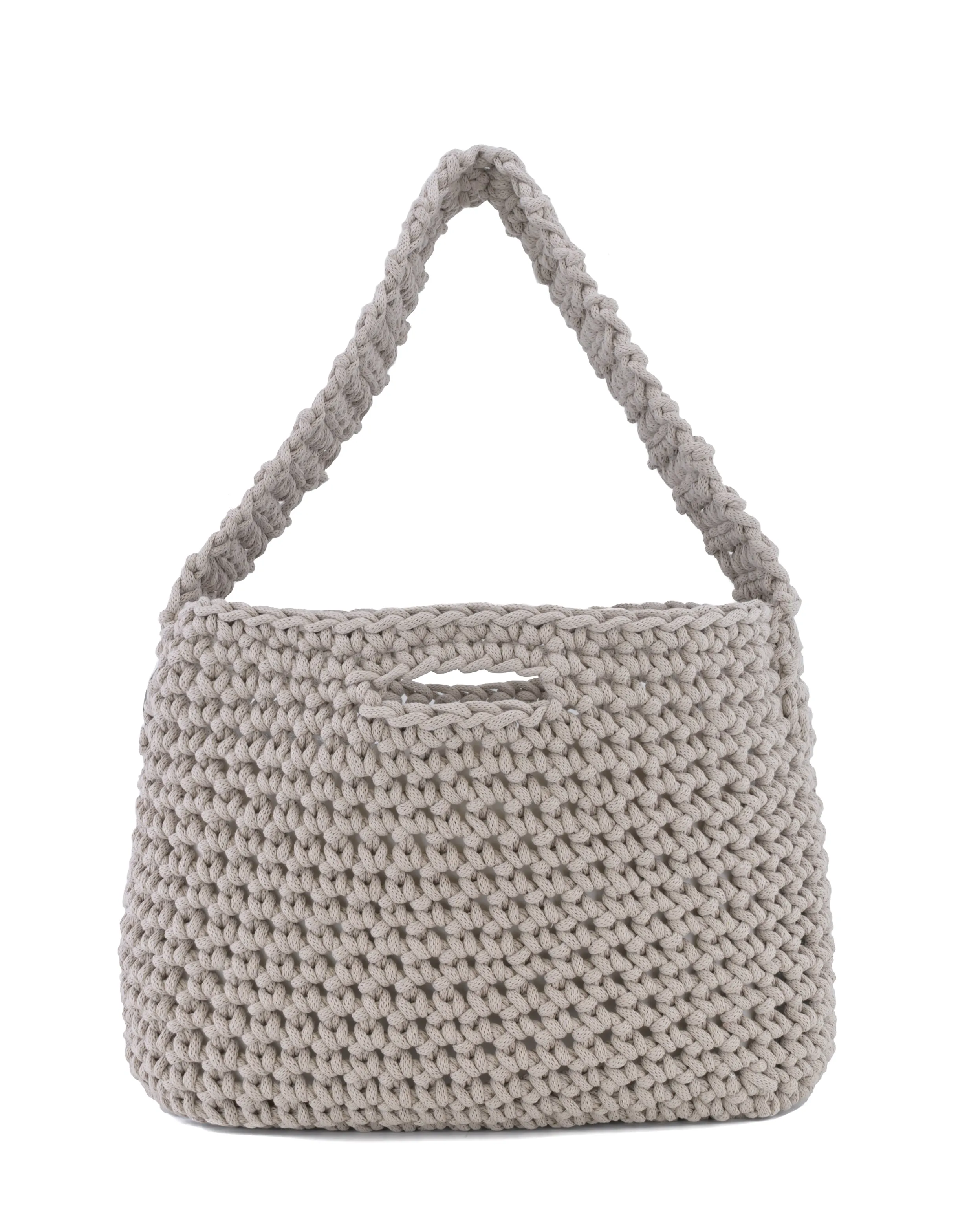 Crochet Tote Bag