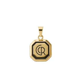 Croyez Gold Pendant