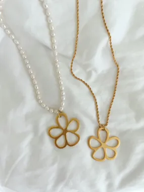 DAISY NECKLACE