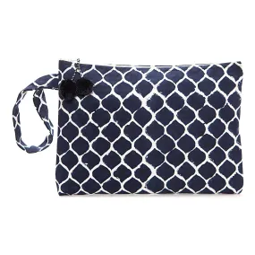 Eunike Wristlet Bag