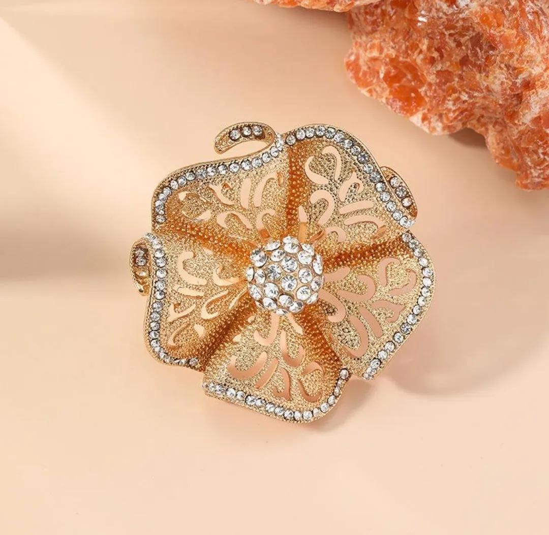 European Style Fashion Ring for women jewelry - S4677417