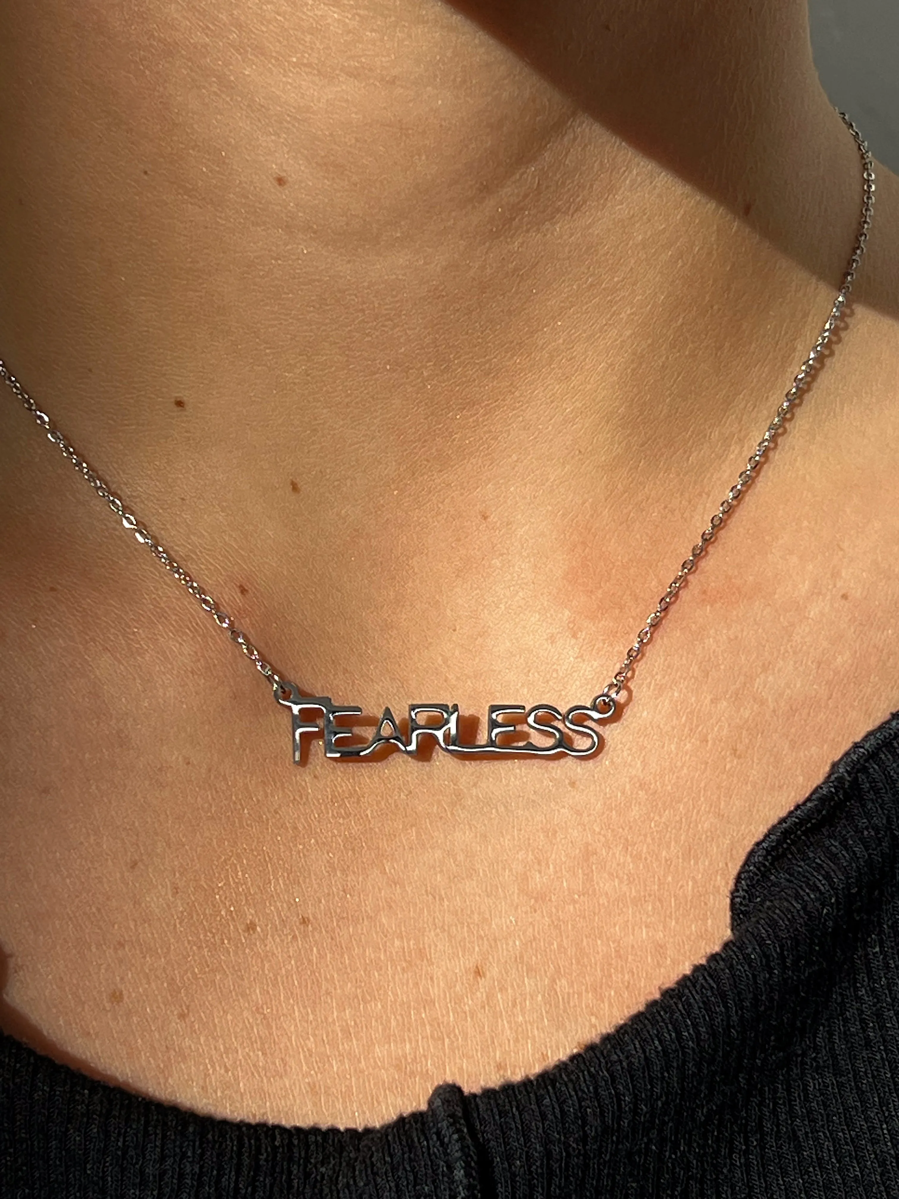 Fearless Necklace