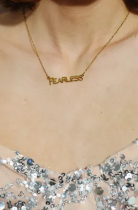 Fearless Necklace