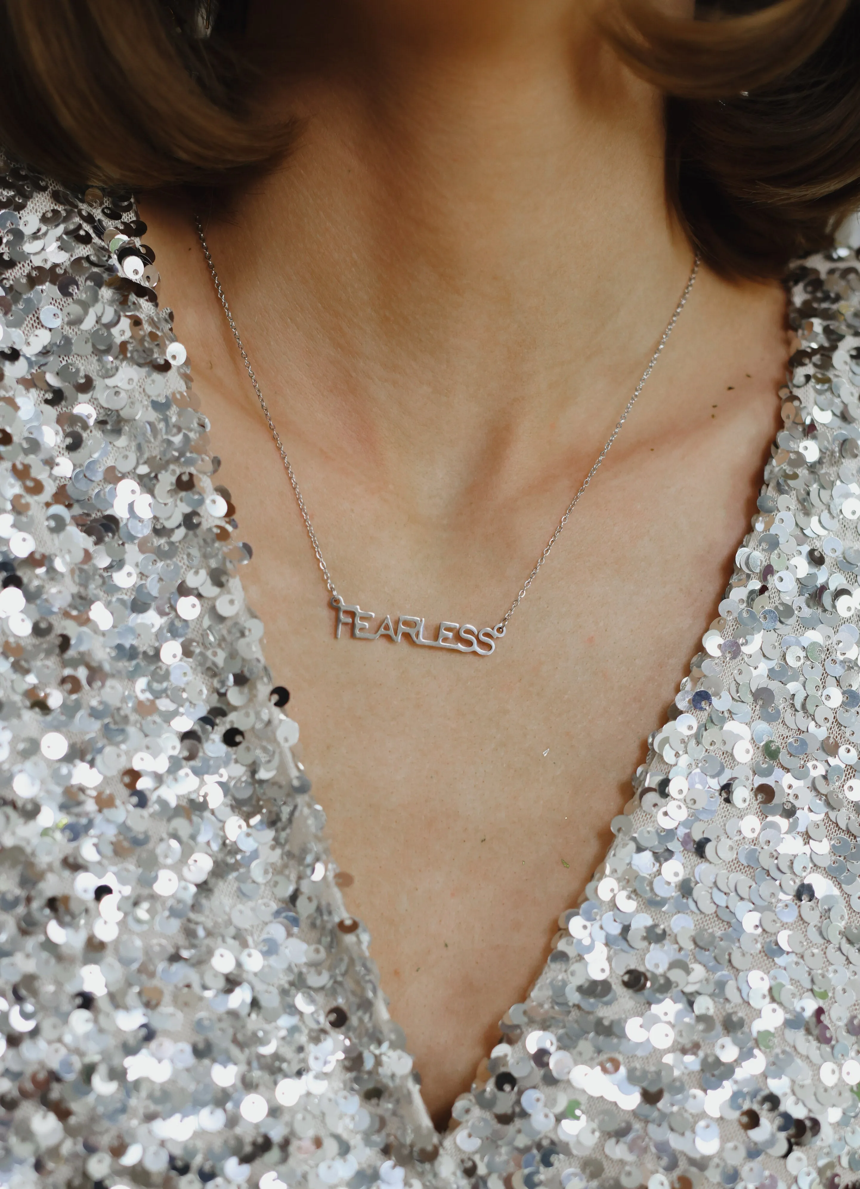 Fearless Necklace