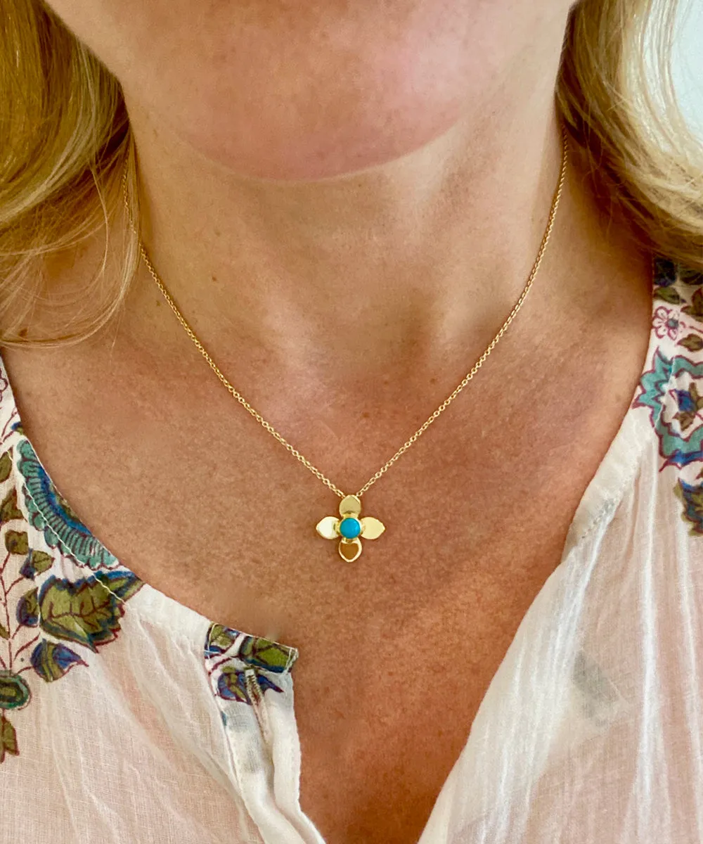 Fleur Pendant