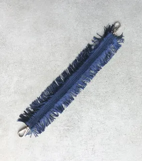 Fringe Strap, Navy