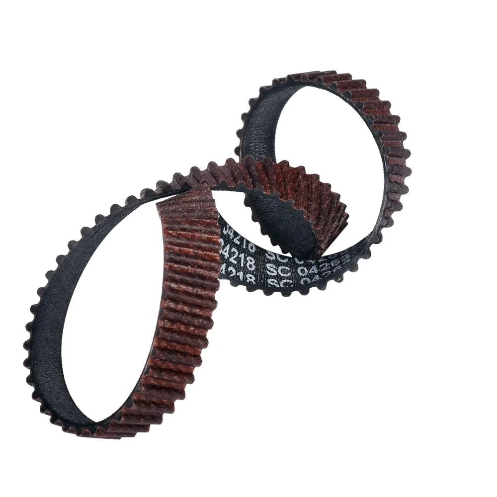 GATES-LL-2GT Closed Loop Timing Belt GT2 synchronous belt 6MM Fiberglass Reinforced Belt 3D Printer Parts for Ender3 cr10 Anet