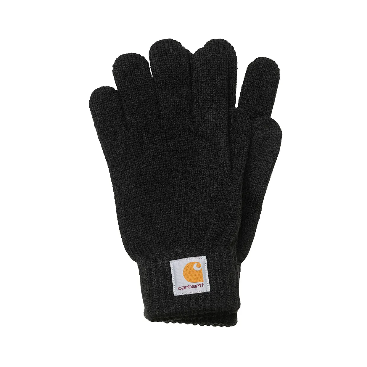 Guanti Unisex Carhartt WIP Watch Gloves Nero