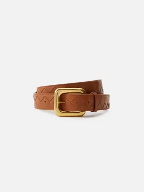 Intrecciato 15 Belt