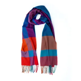 Irish Lambswool   Cashmere Scarf (Milan Scarf)