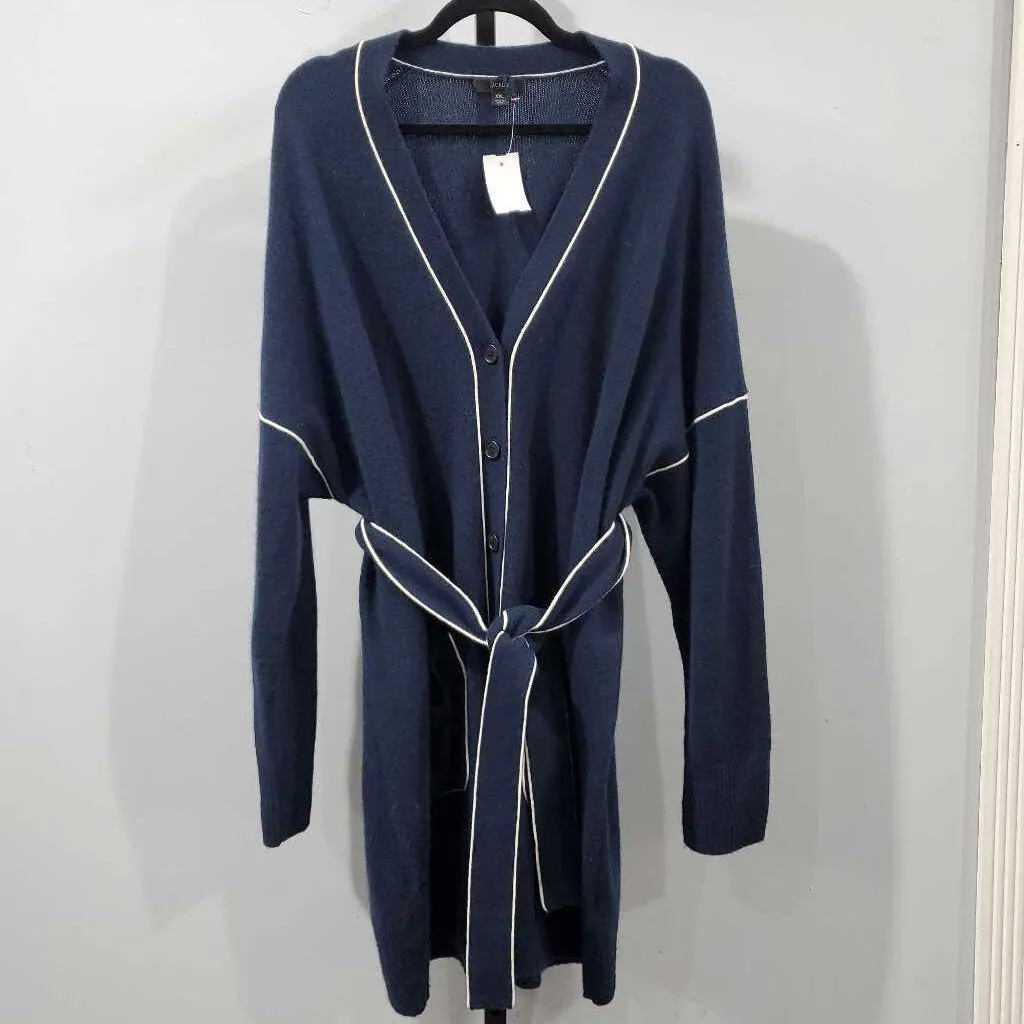 J. Crew Cardigan XXL