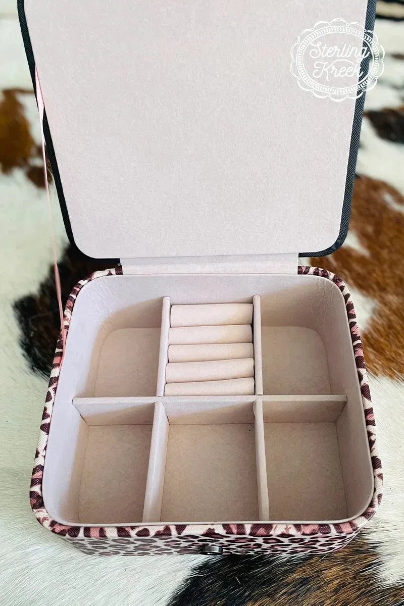 Jazzy jewelry box Cherokee