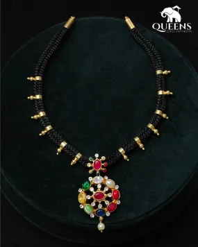 KADAMBINI NECKLACE