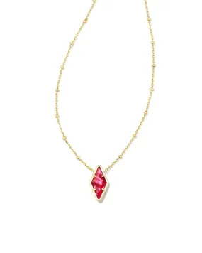 Kendra Scott Kinsley Short Pendant Necklace