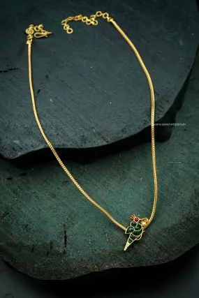 KIZHI NECKLACE