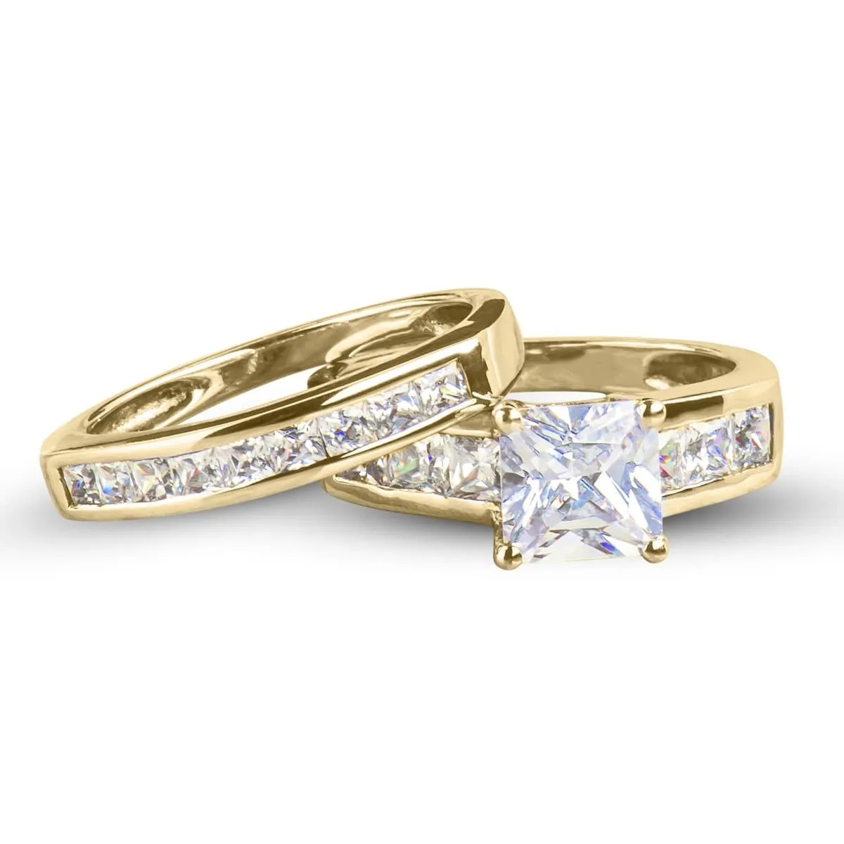 Lanai Duo Bridal Ring