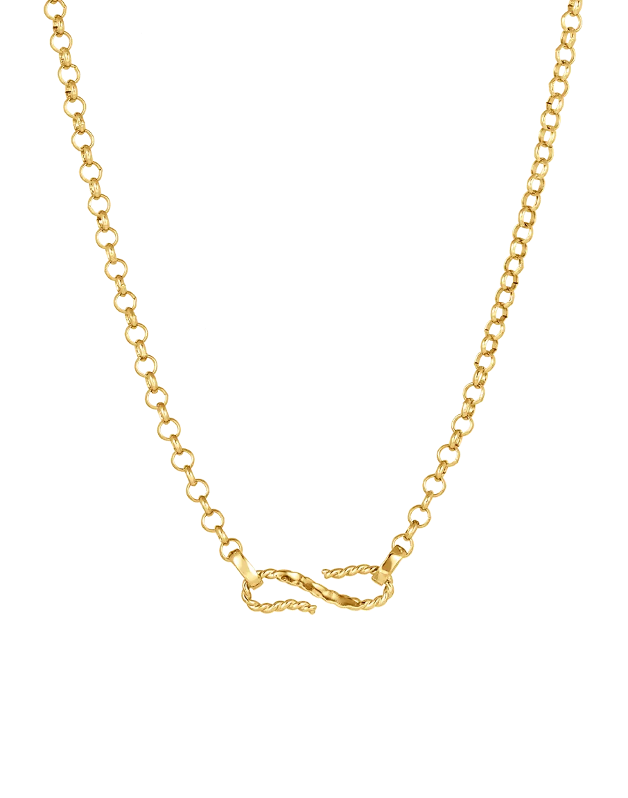 Lasso Necklace