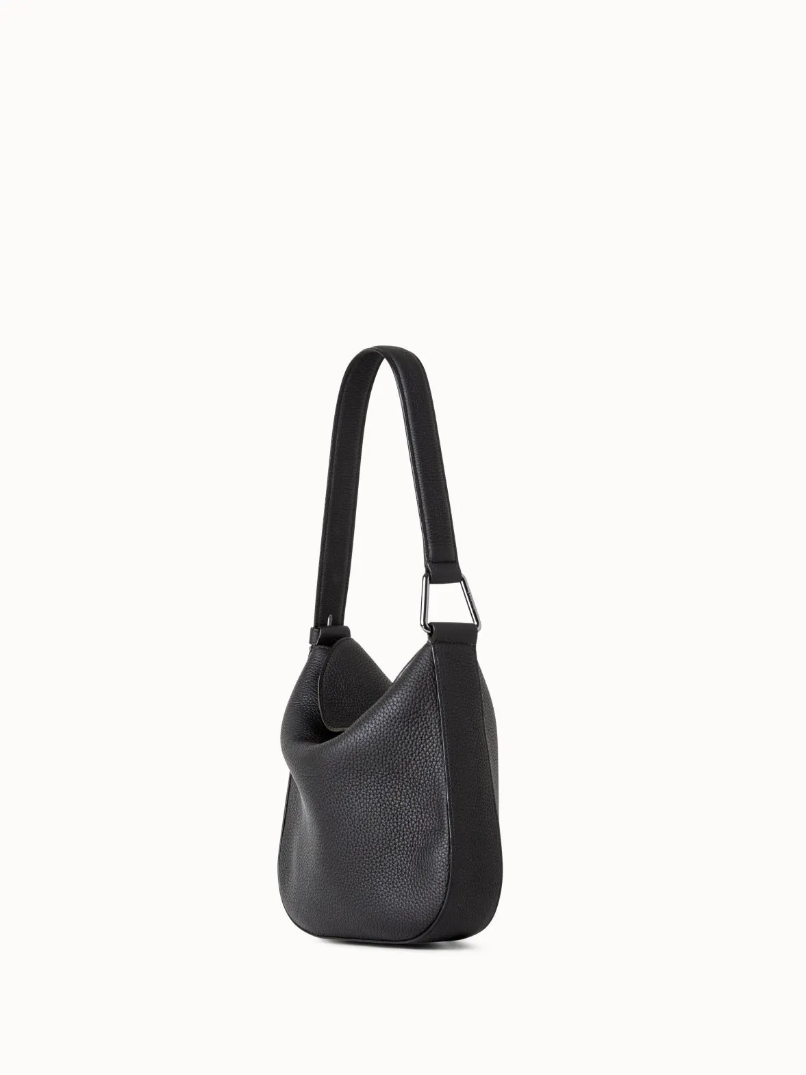 Little Anna Hobo Tasche aus Leder