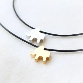 Little Elephant Choker