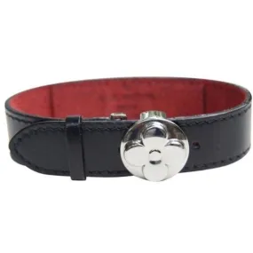 Louis VuittonLeather Wish Bracelet