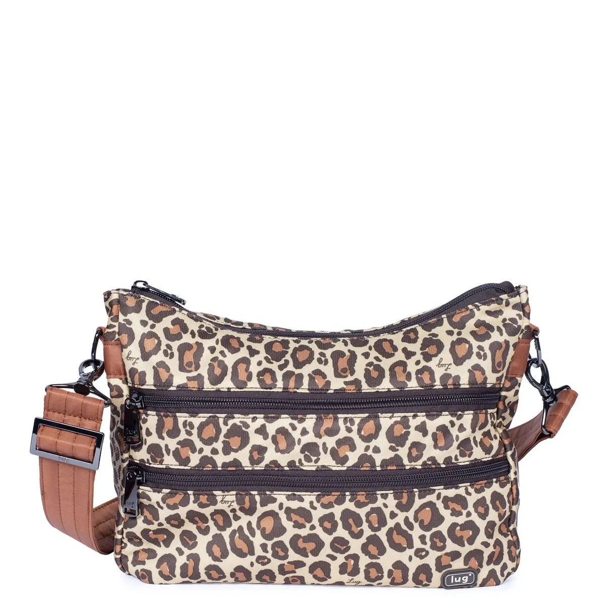 Fashionable Lug Slider FS Crossbody Bag