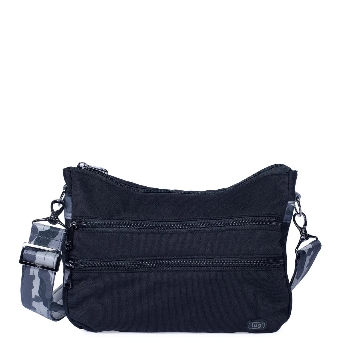 Fashionable Lug Slider FS Crossbody Bag