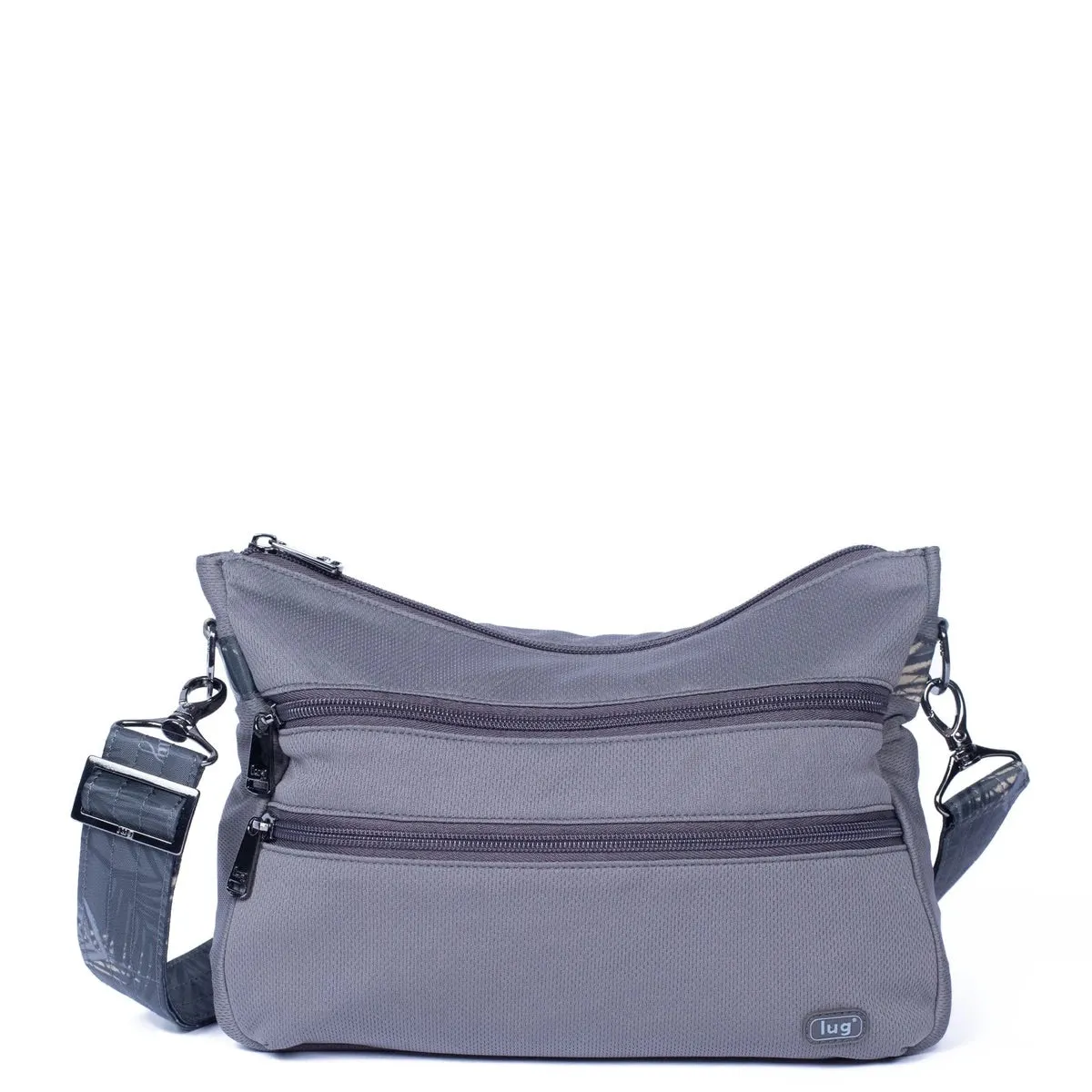 Fashionable Lug Slider FS Crossbody Bag