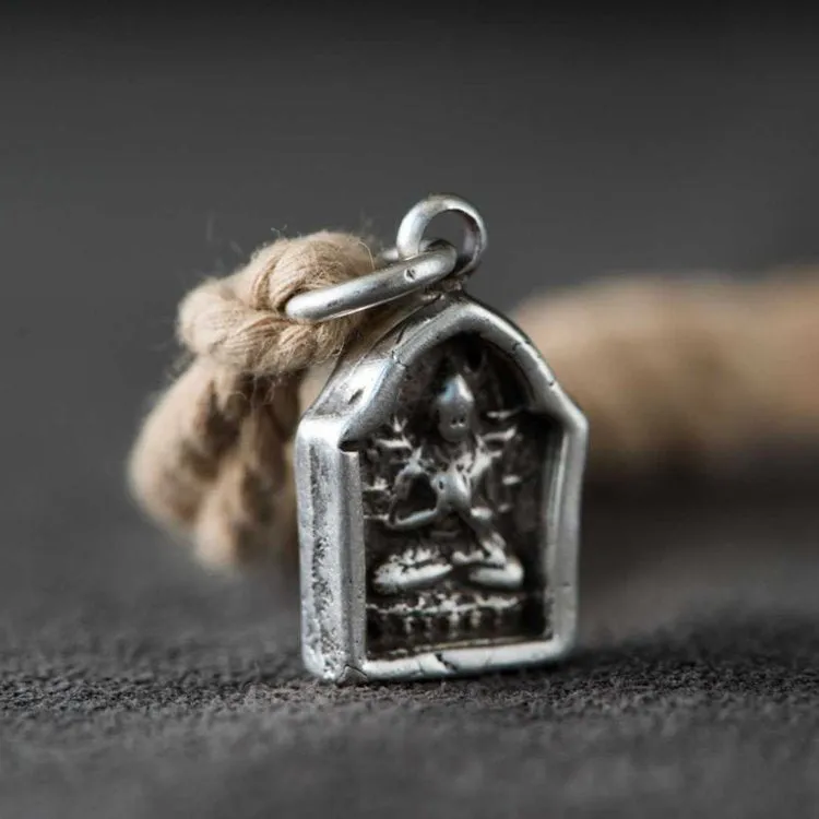 Mini Tsongkhapa Pendant