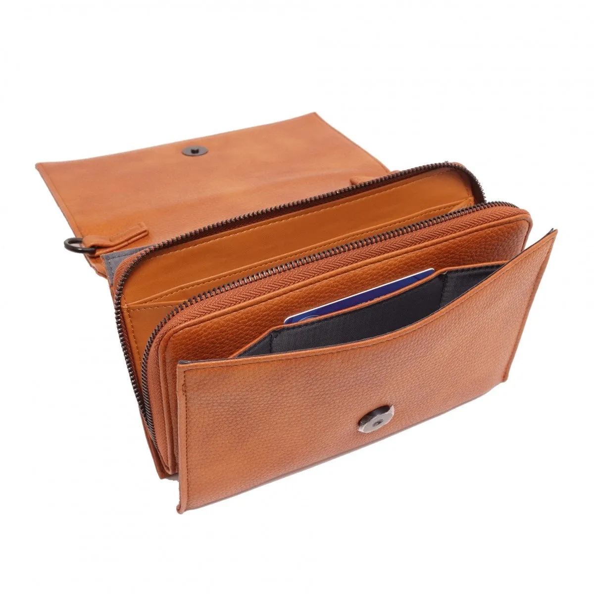 Nita Crossbody Wallet