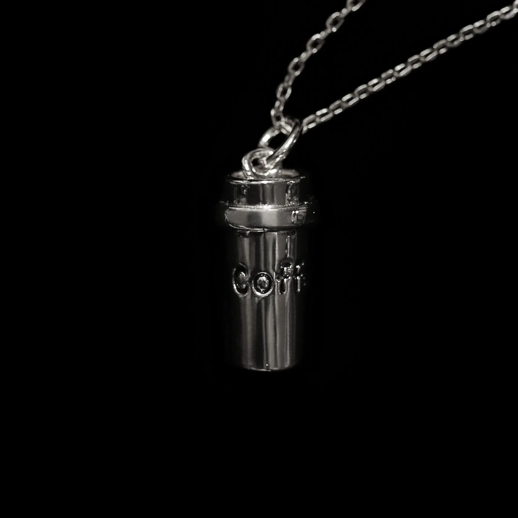 NO RESTOCKS: THE LBT LATTE NECKLACE