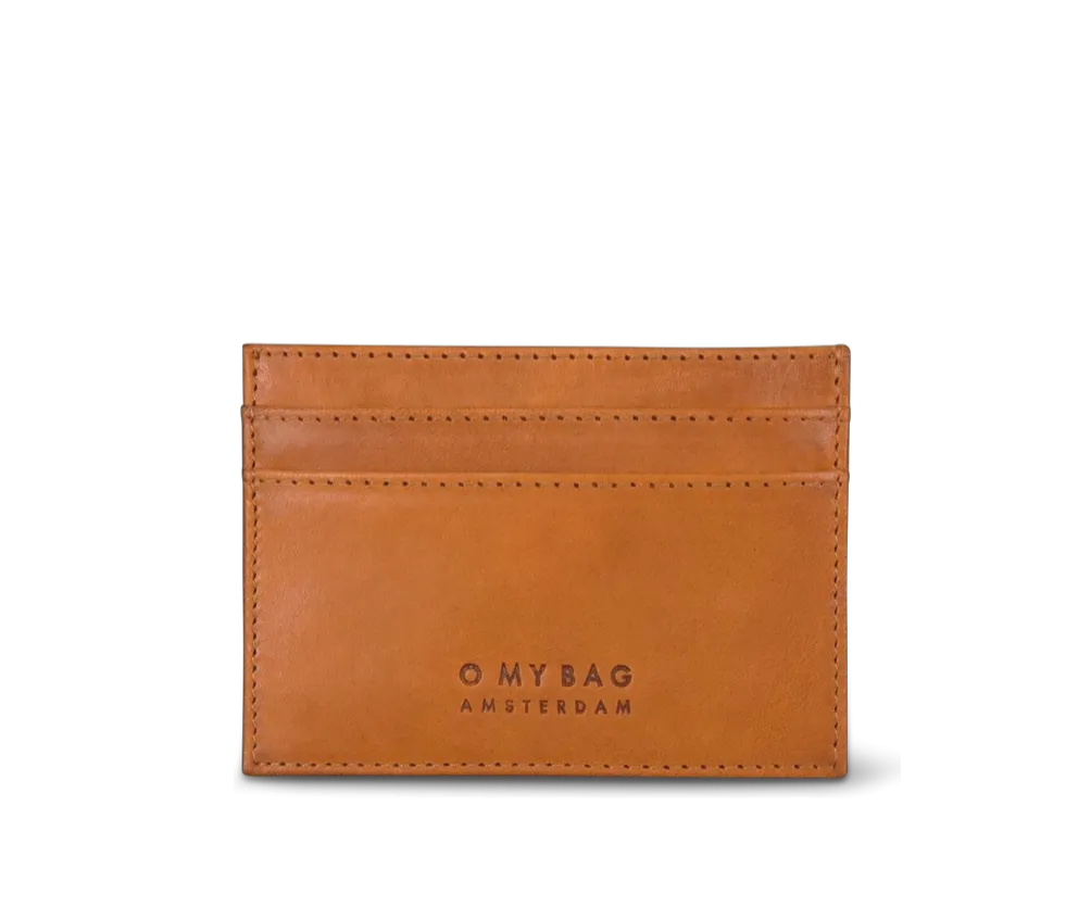 O My Bag - Mark's Cardcase Cognac