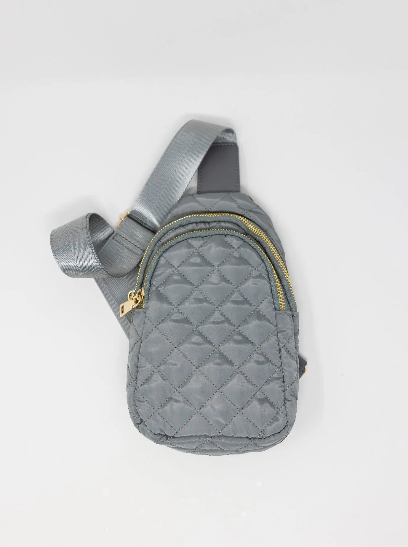 Pinelope Puffer Bag