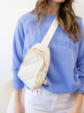 Pinelope Puffer Bag