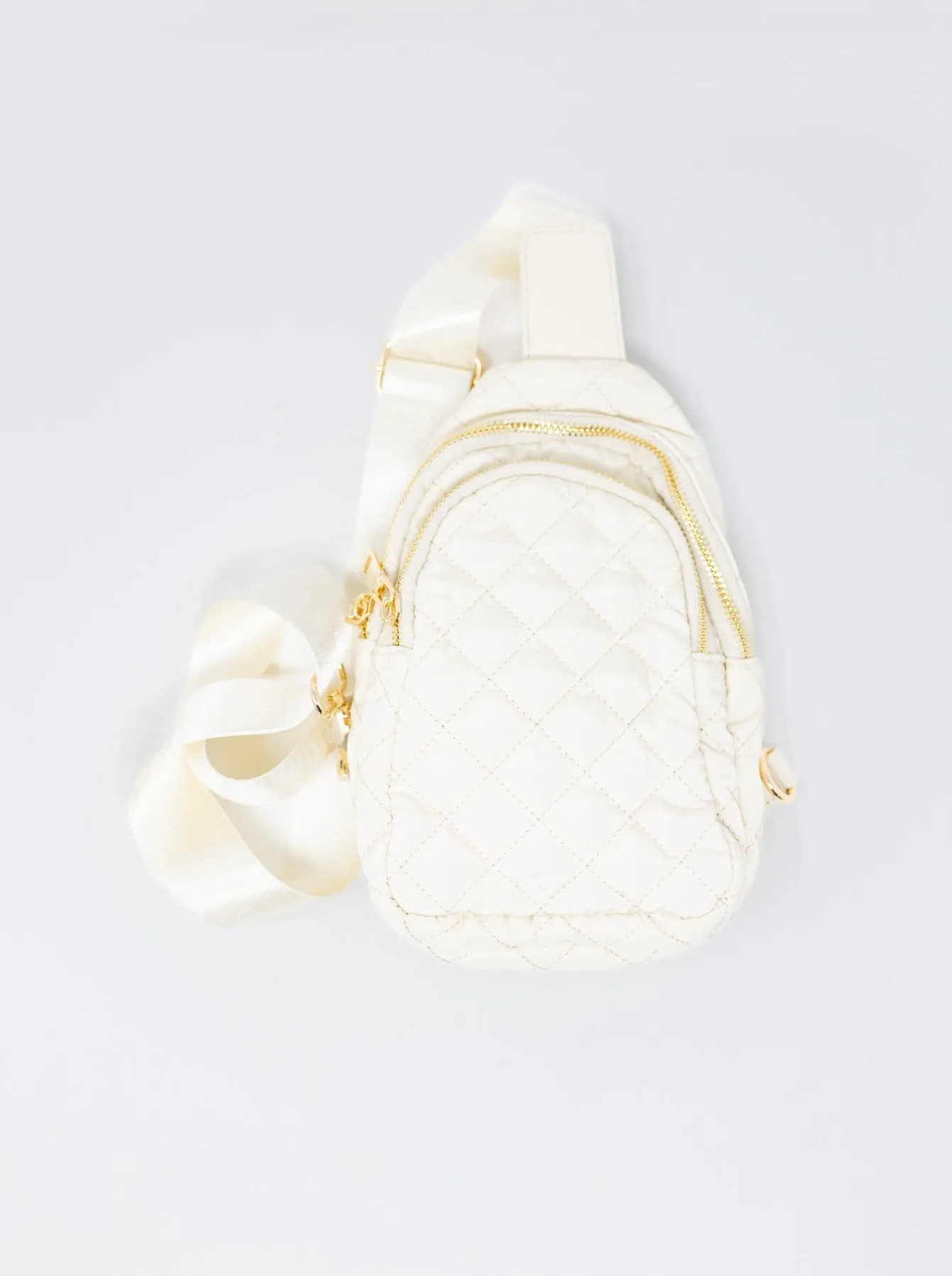 Pinelope Puffer Bag