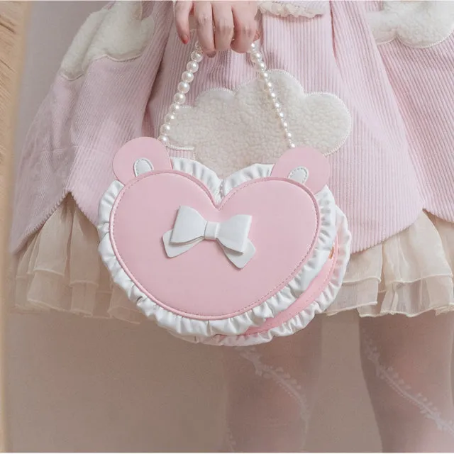 【PRE-SALE】Lolita Pearl Bag