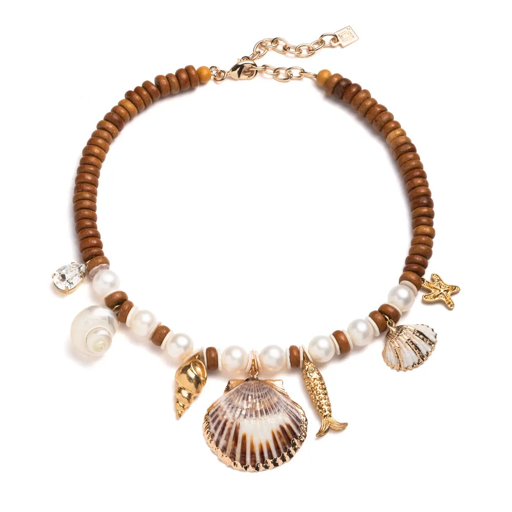 Rockaway Necklace