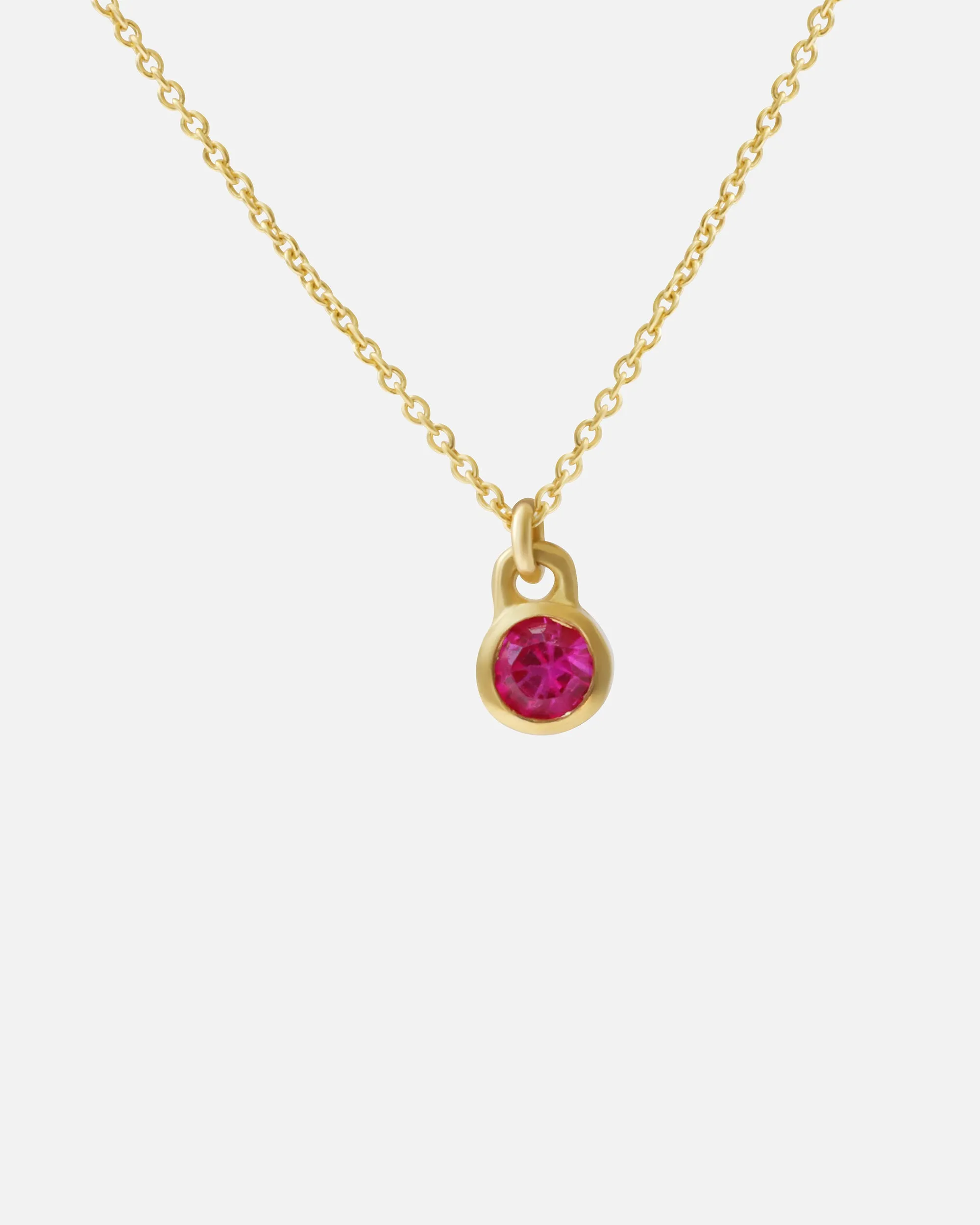 Ruby / Necklace